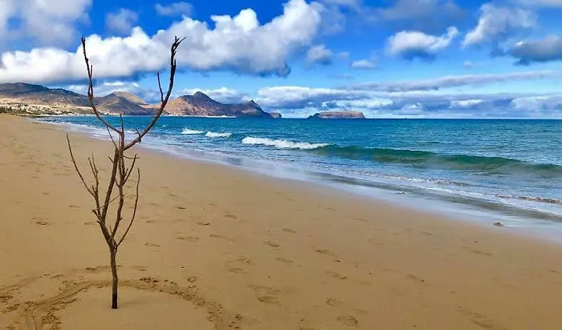 Apartament Porto Santo Mylove Portugalia