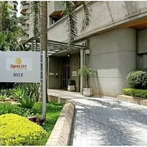 Ritz Residencial - Flat Em Moema Apartamento São Paulo