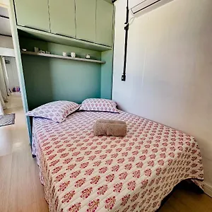 Container Bem-te-vi! Casa de Férias Sideropolis