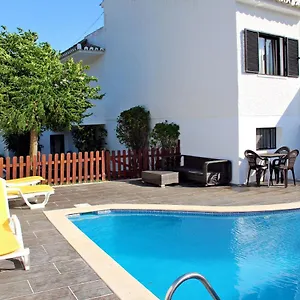 Moradia Com Piscina Privada Para Ferias Em Algarve Casa de Férias Quarteira