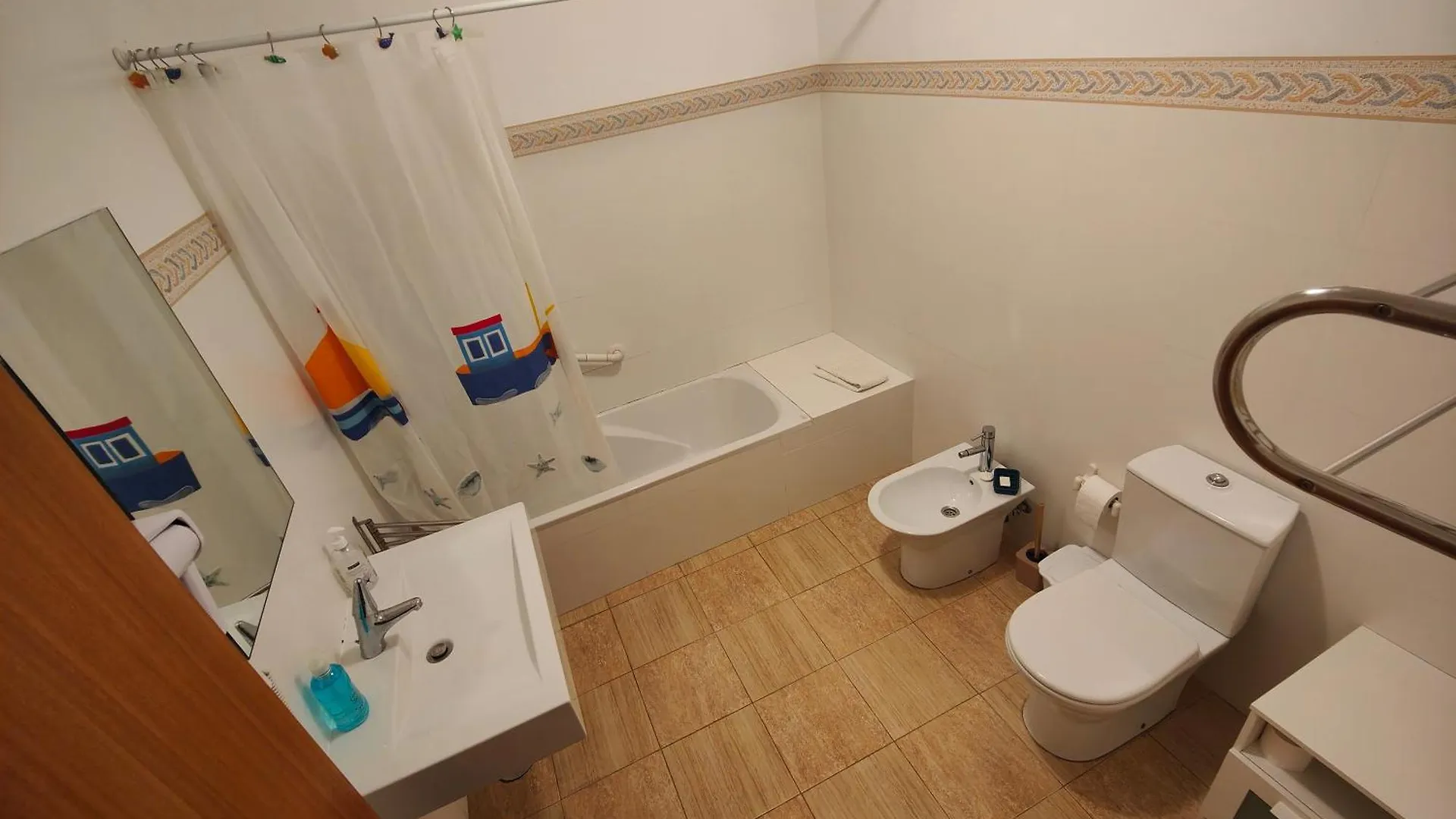Apartamento Porto Santo Mylove