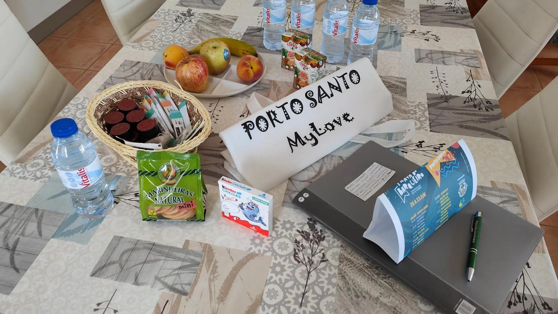 Apartamento Porto Santo Mylove Portugal